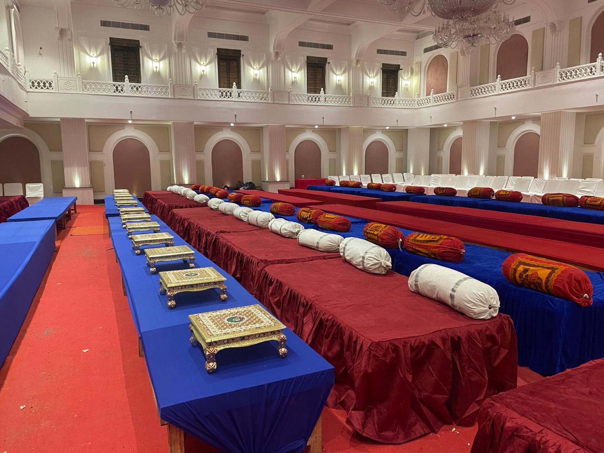 Mewar Palace Resort And Spa Udaipur Eksteriør bilde
