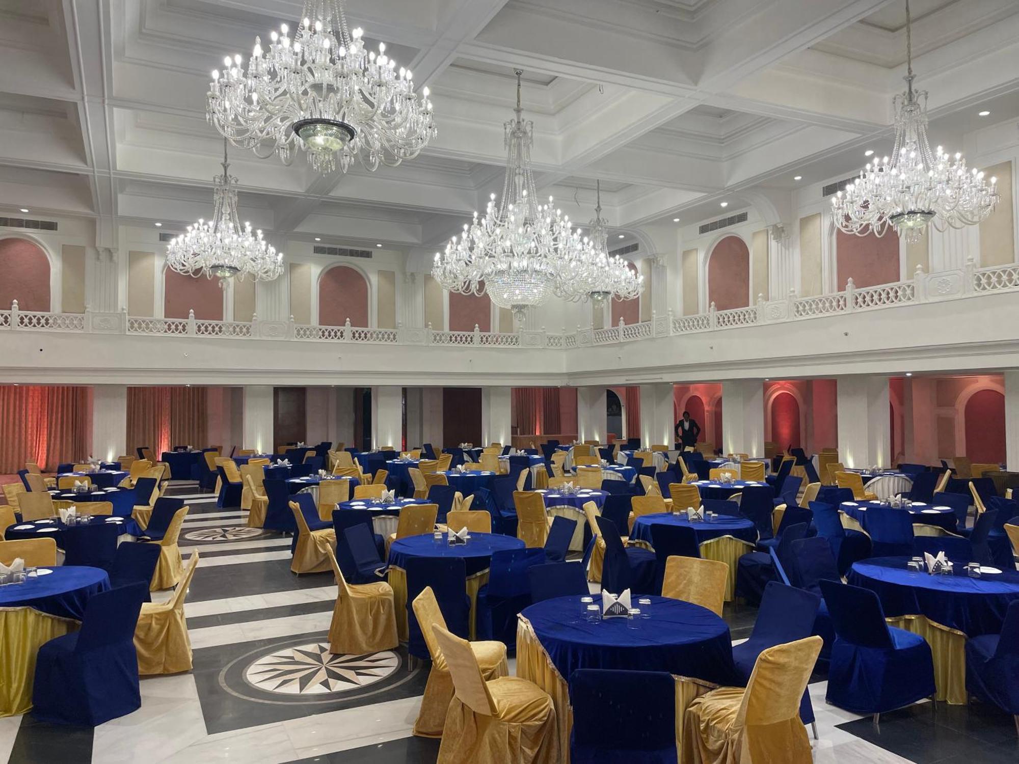 Mewar Palace Resort And Spa Udaipur Eksteriør bilde